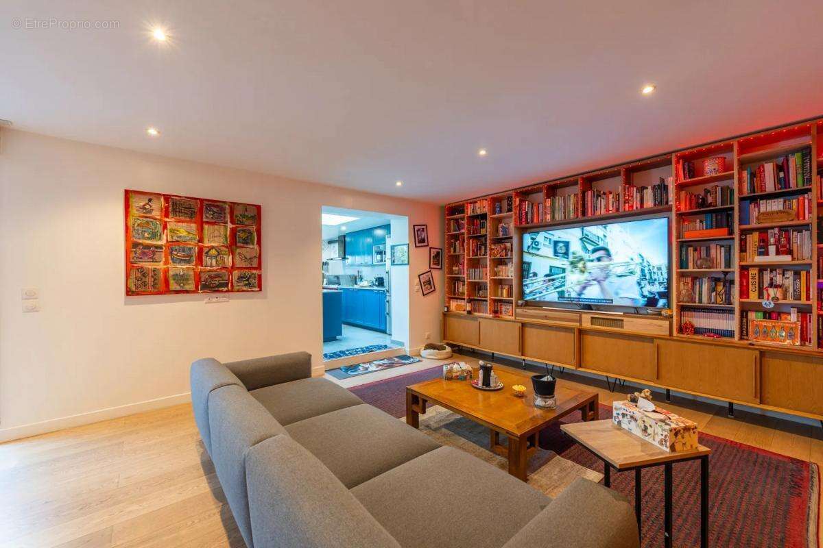 Appartement à ASNIERES-SUR-SEINE