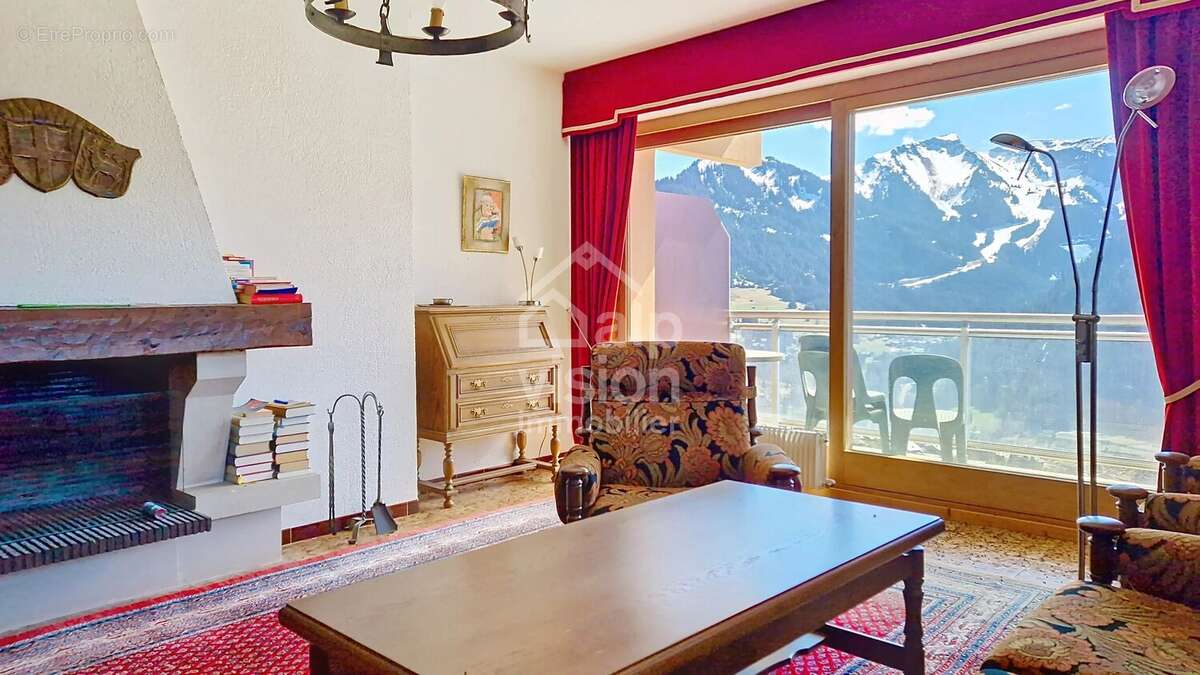 Appartement à CHATEL
