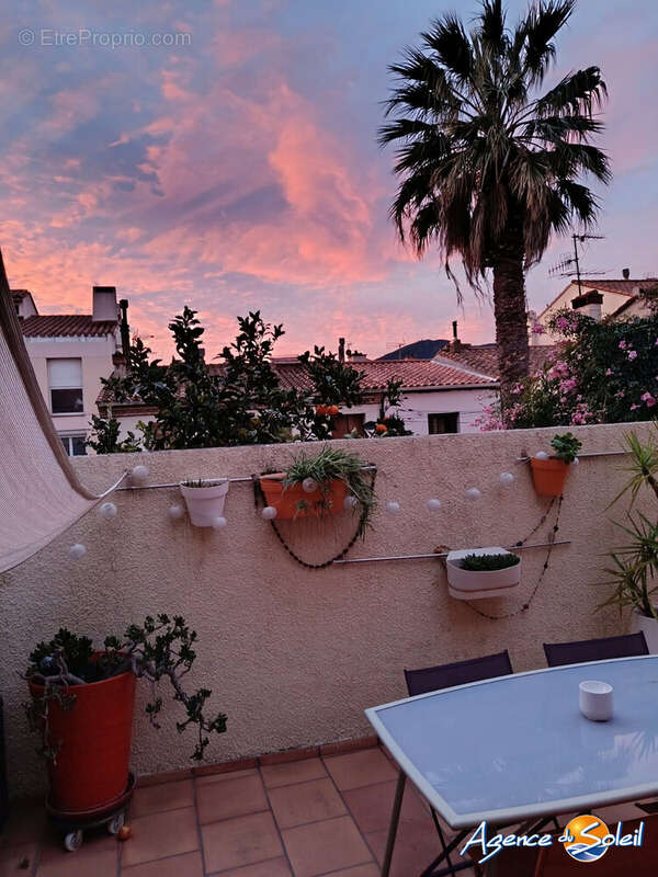 Appartement à ARGELES-SUR-MER