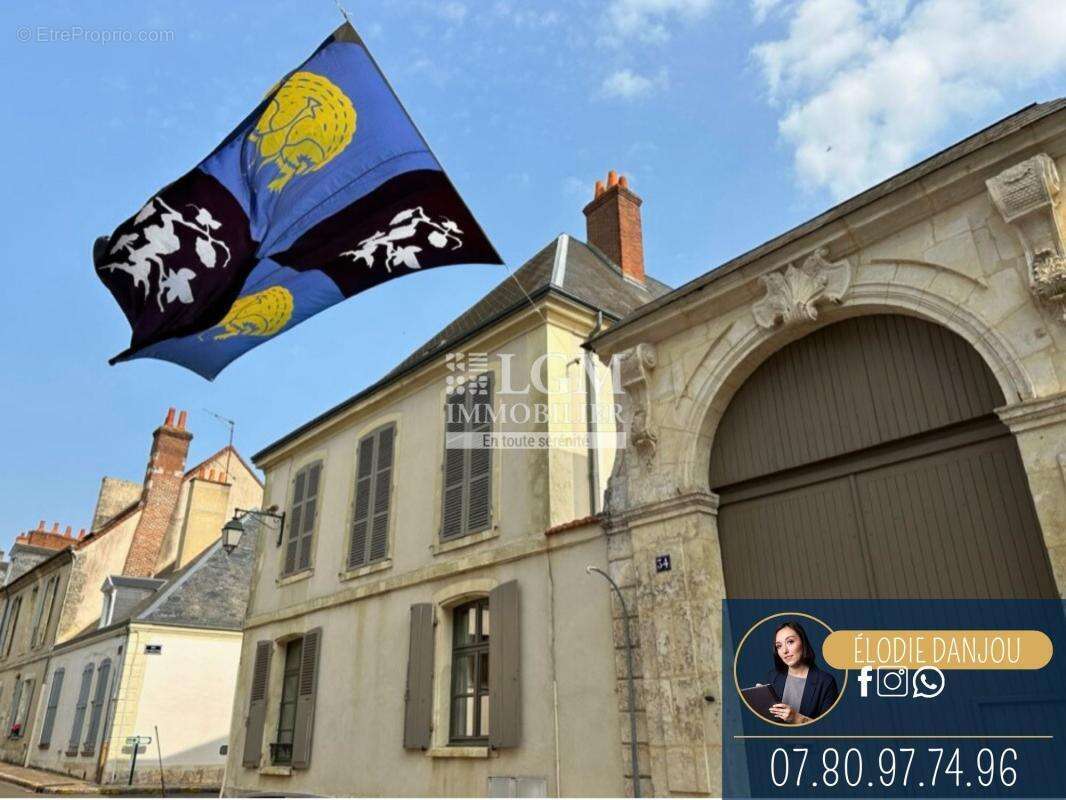 Maison à CHARTRES