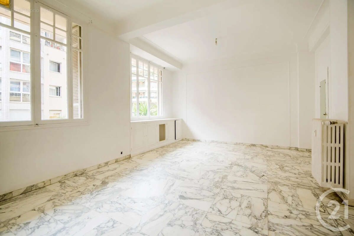 Appartement à NICE
