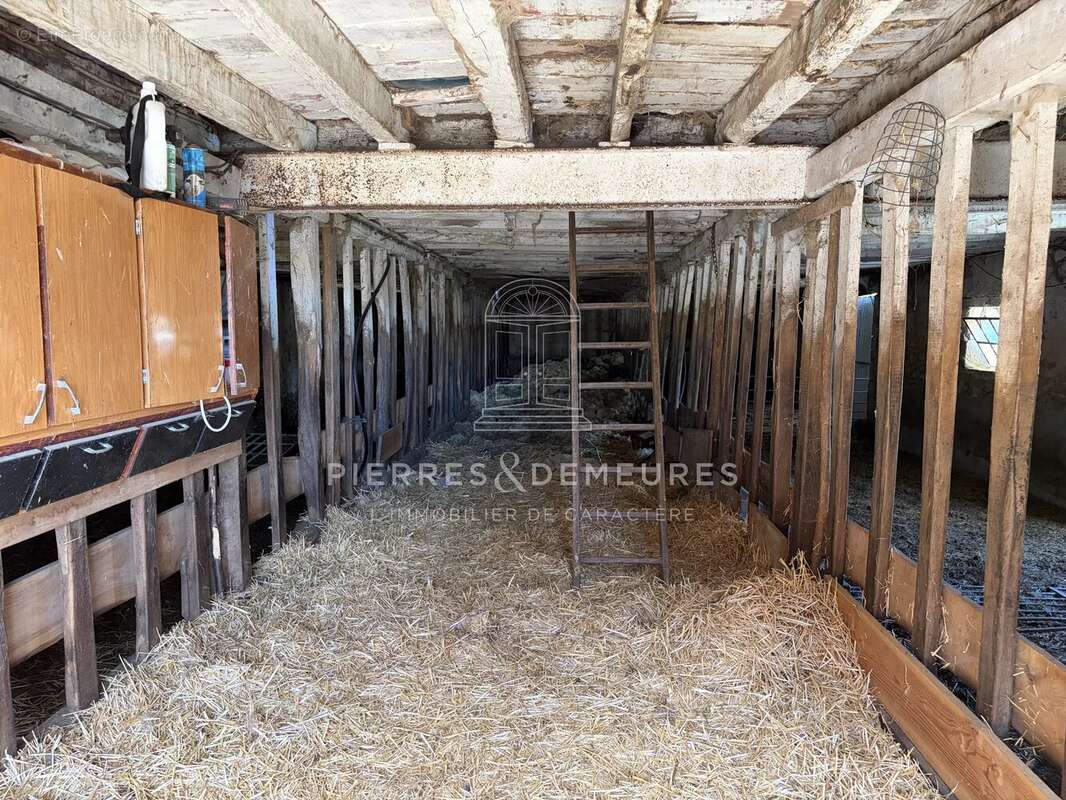 Fermette et ses 1400 m² de dépendances sur 5 hectares - photo 14