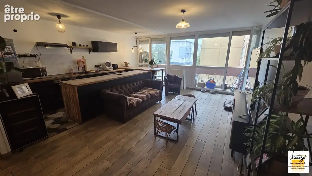 Photo Appartement à Le Havre au prix de 125 000€