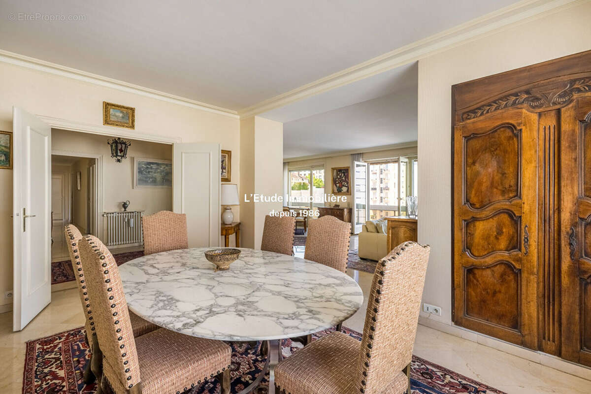 Appartement à LYON-6E