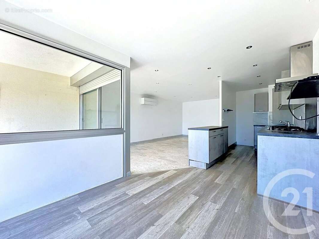Appartement à ANTIBES