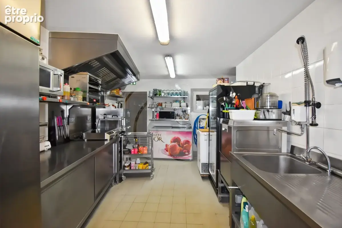 Commerce 190 m² à vendre à Bruniquel (82800) - photo 8