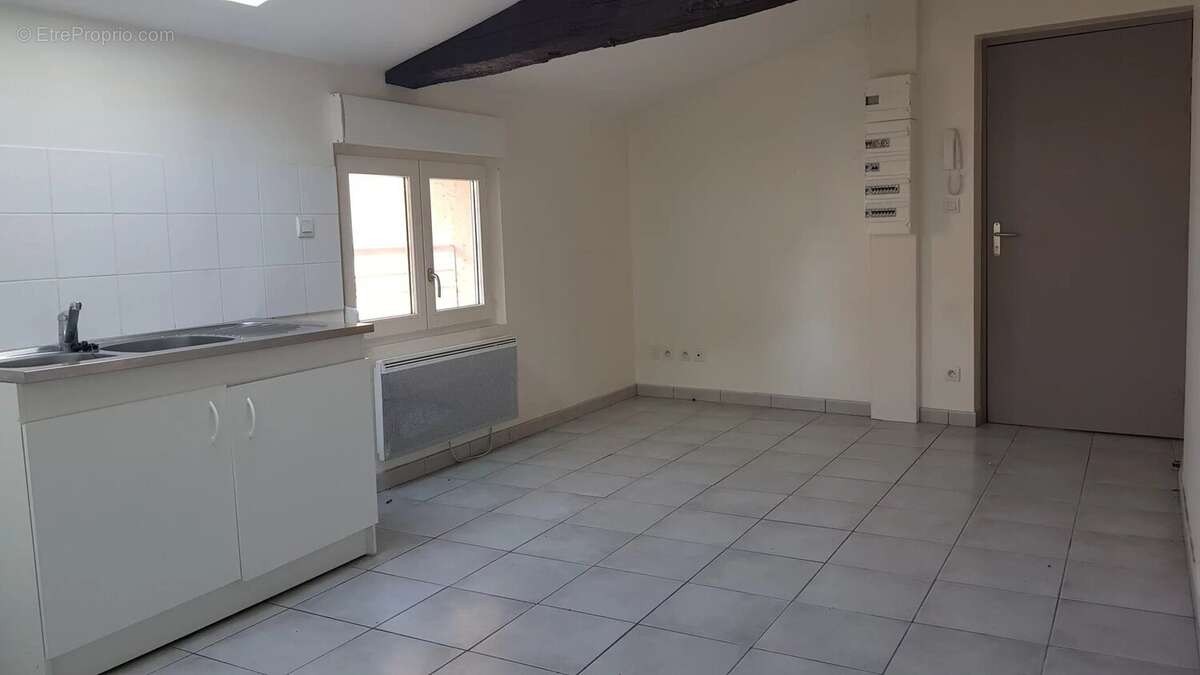Appartement à BELLEVILLE
