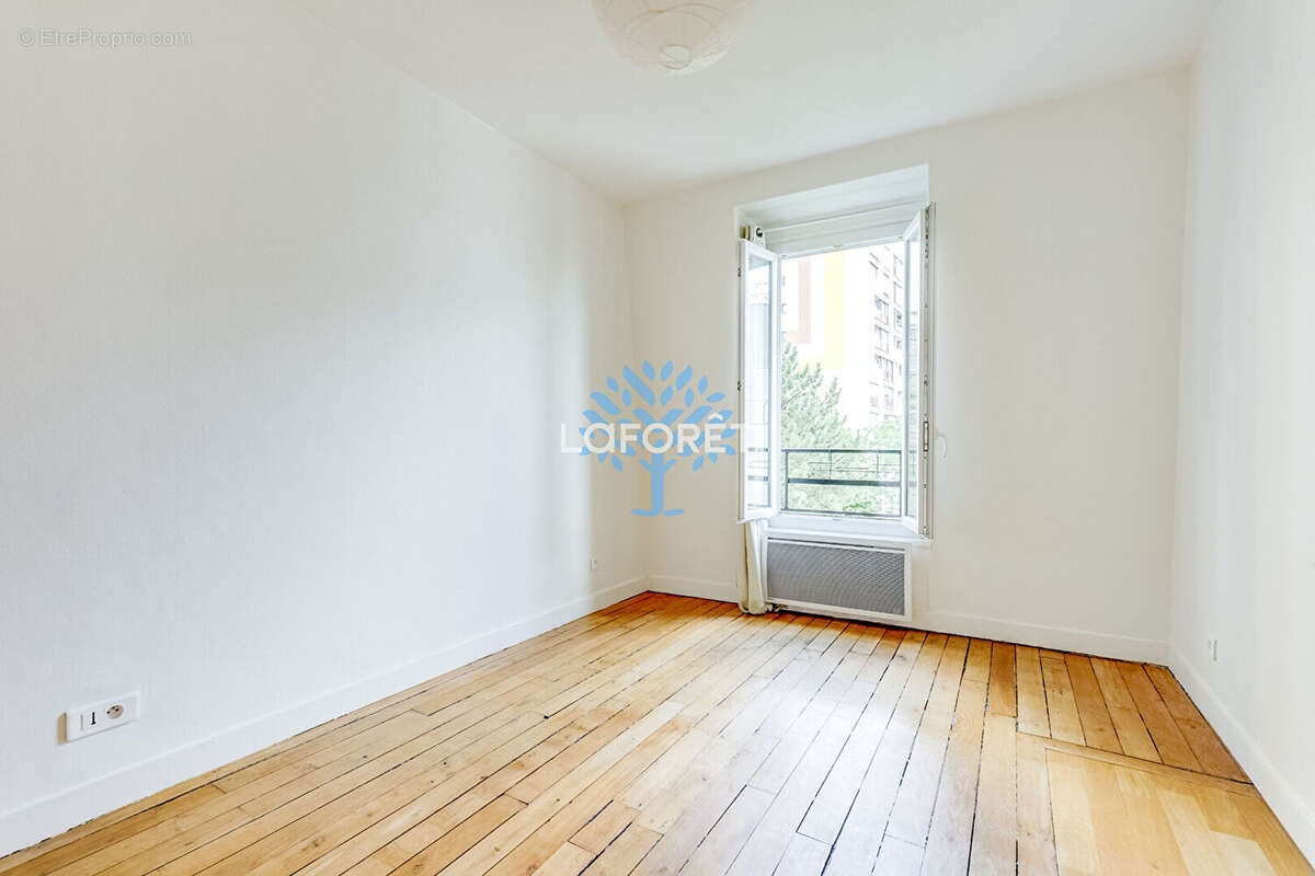 Appartement à PARIS-20E