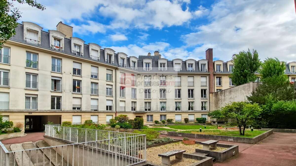 Appartement à VERSAILLES