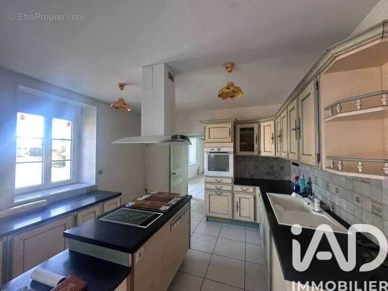 Maison 182 m² à Manthelan  - photo 7