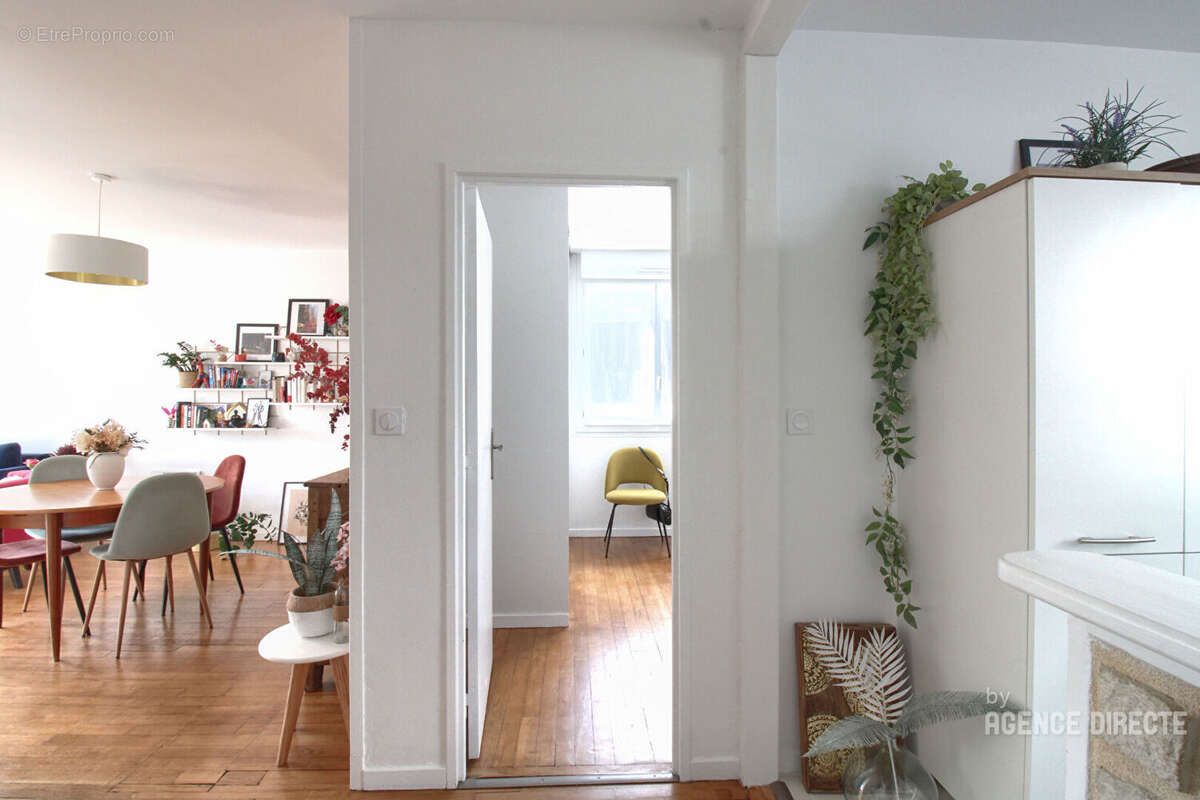 Appartement à RENNES