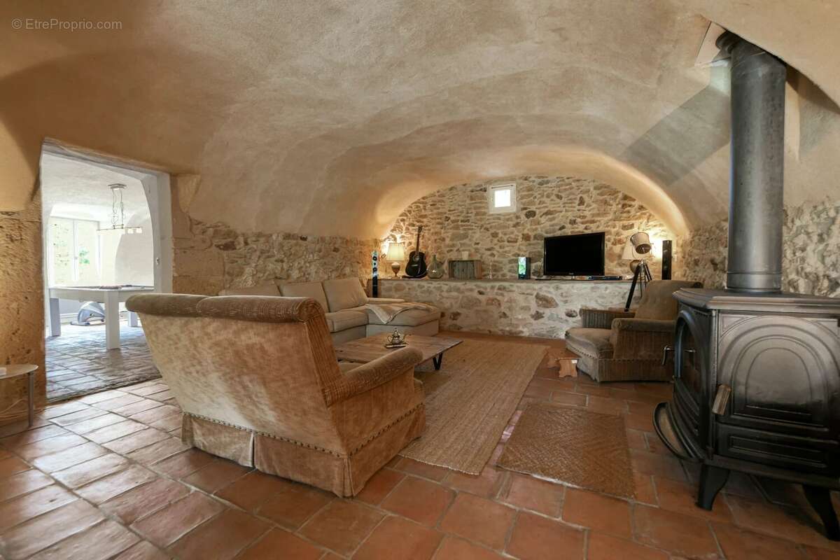 Maison à UZES