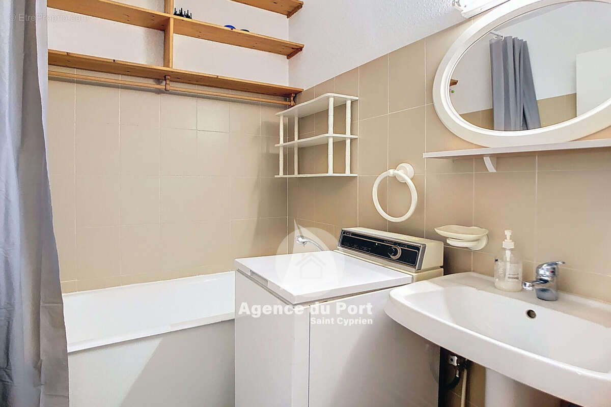 Appartement à SAINT-CYPRIEN