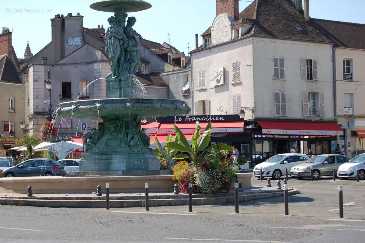 Appartement à MELUN