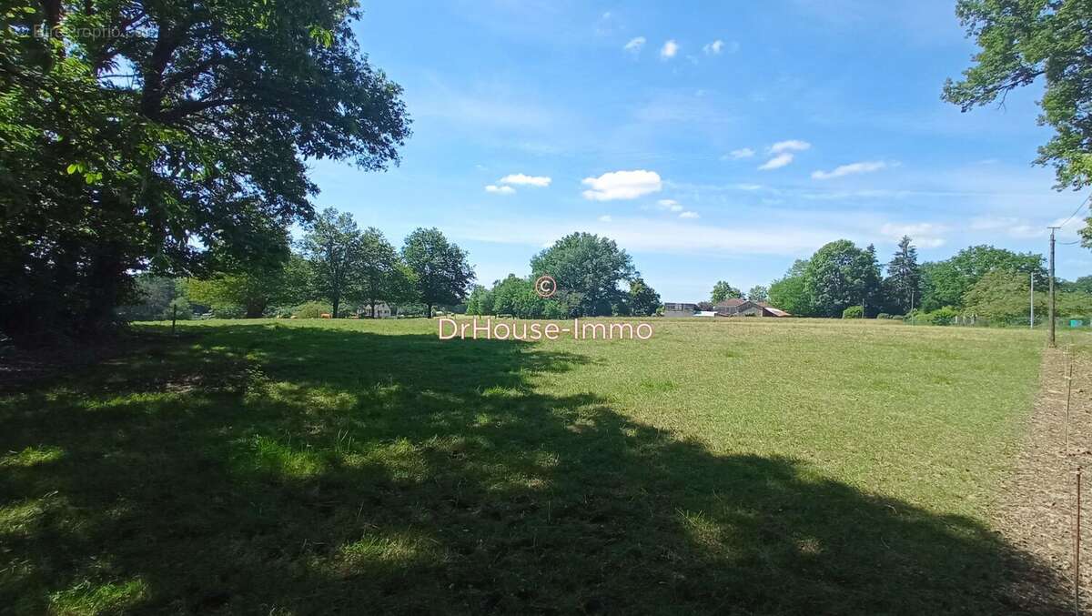 Terrain à SAINT-FRONT-D'ALEMPS