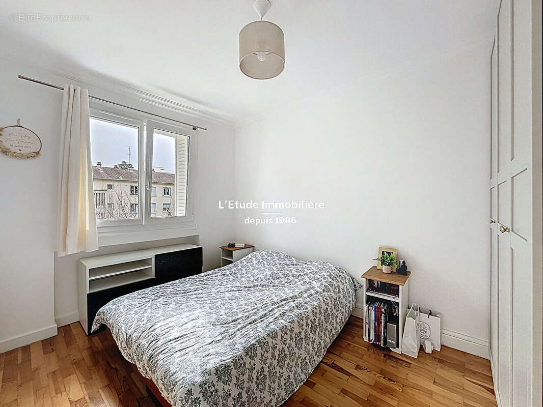 Appartement à CALUIRE-ET-CUIRE