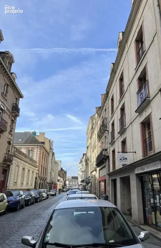 Rue Poullain Duparc- Studio 24 m² - photo 6