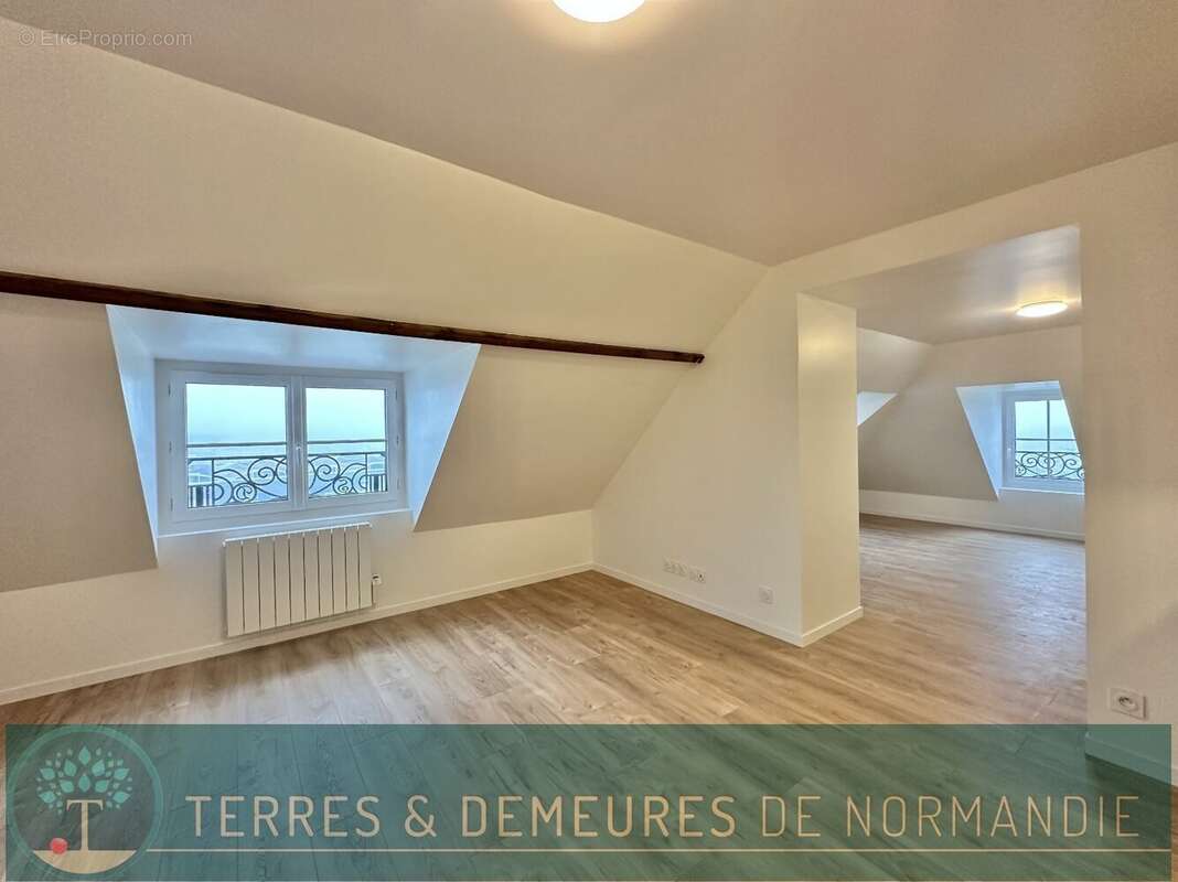 Appartement à DIEPPE