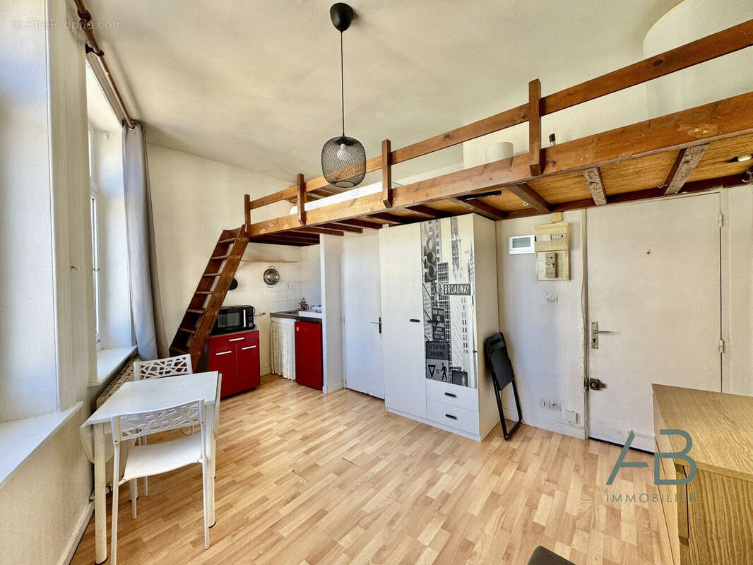 Appartement à LILLE