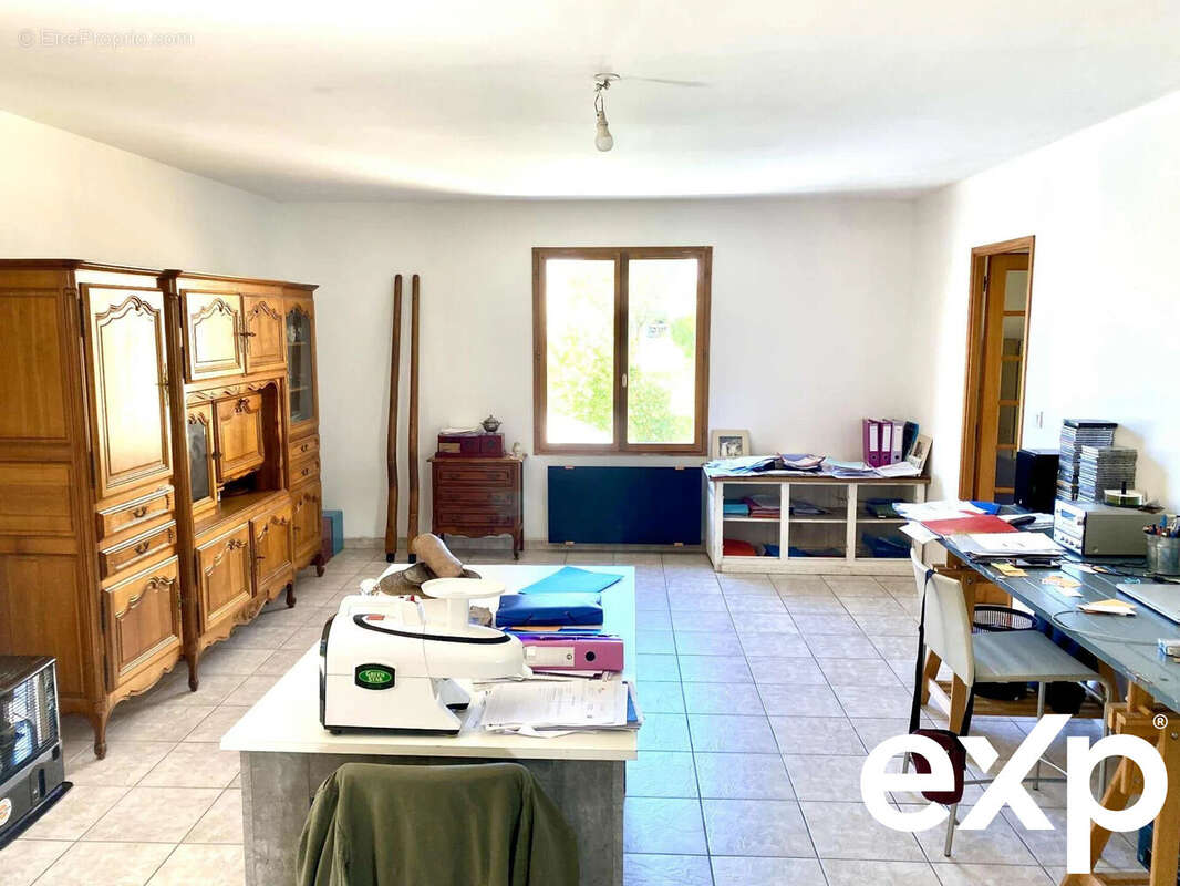 Maison à SAINT-JUST-LUZAC