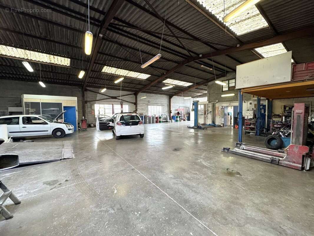 Commerce à COMPIEGNE