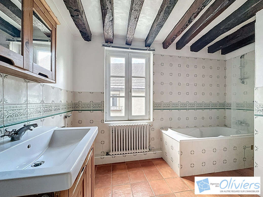 Appartement à CHEVREUSE