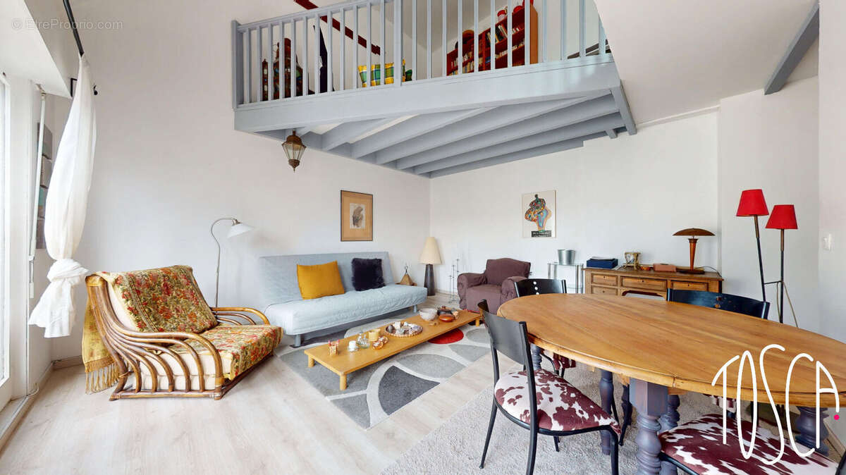 Appartement à THIAIS