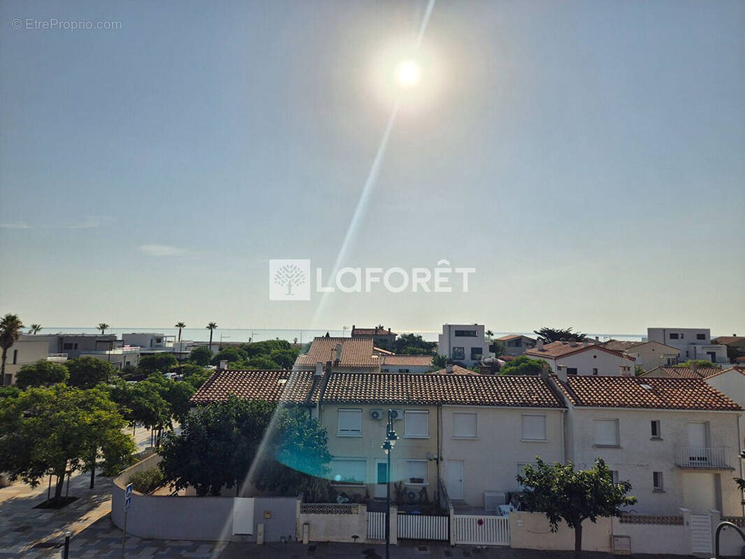 Appartement à LE BARCARES