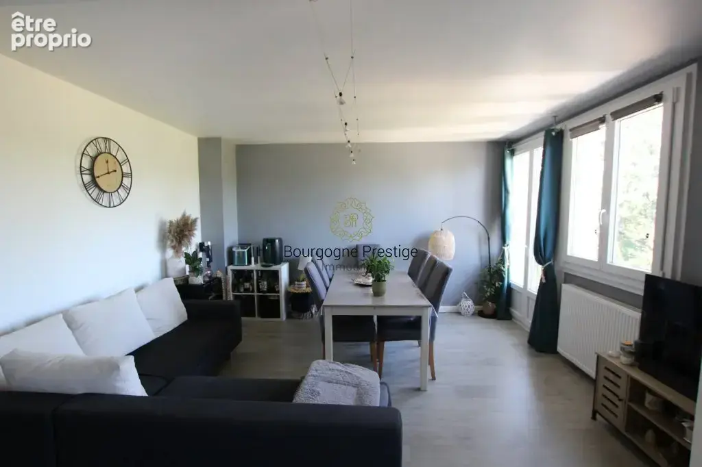 Appartement t3 avec loggia et cave - photo 2