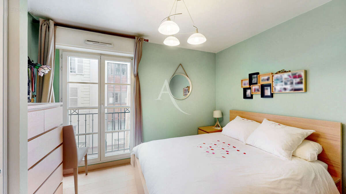 Appartement à LE PLESSIS-ROBINSON