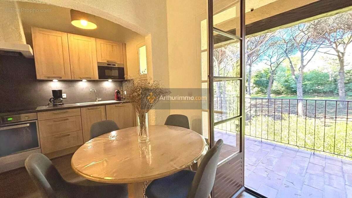 Appartement à LES ISSAMBRES