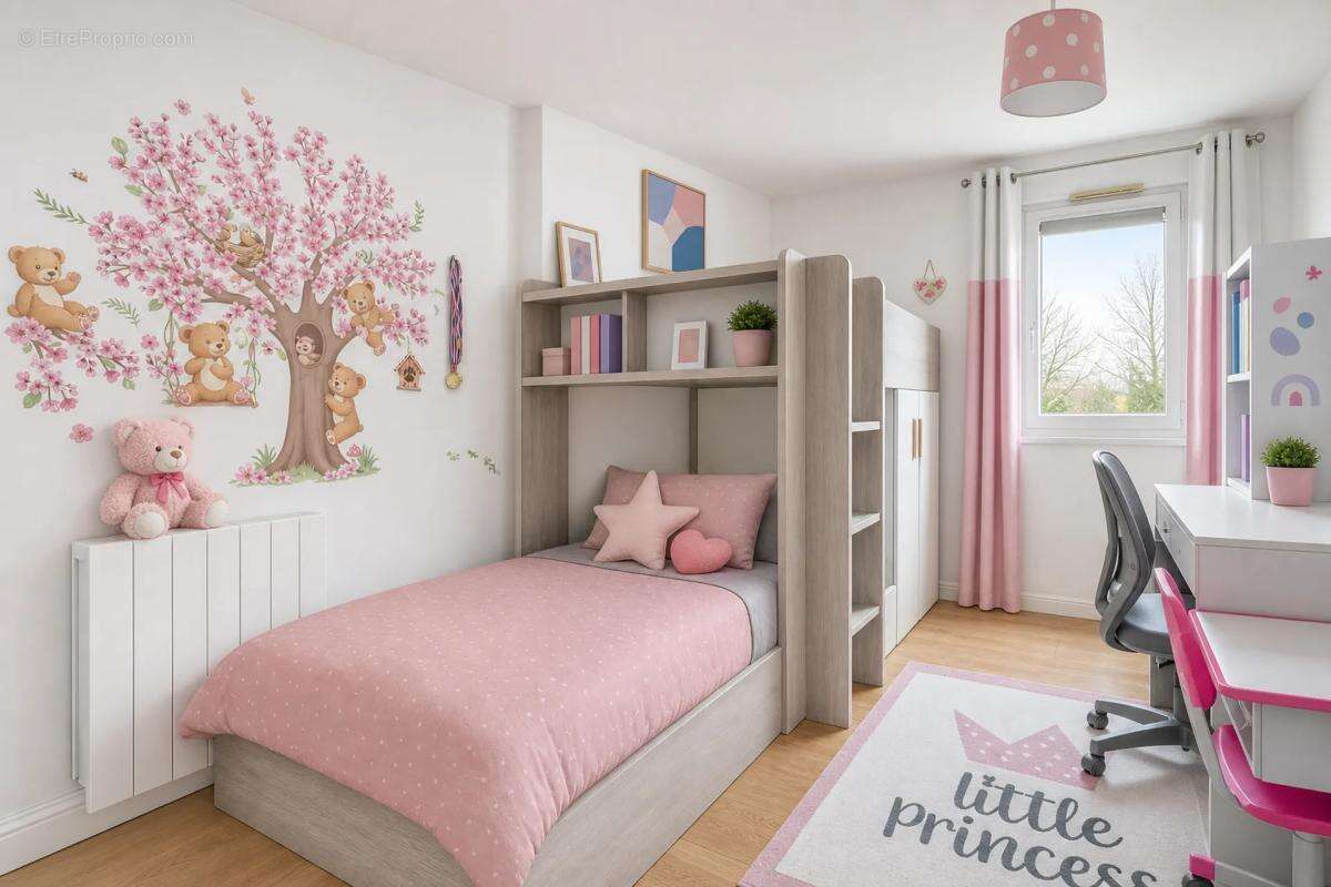 Appartement à DUGNY