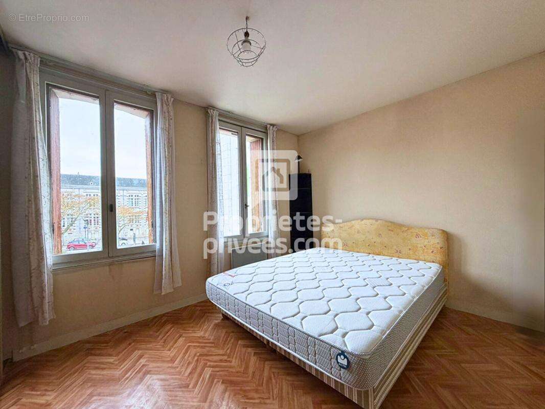 Appartement à TOURS