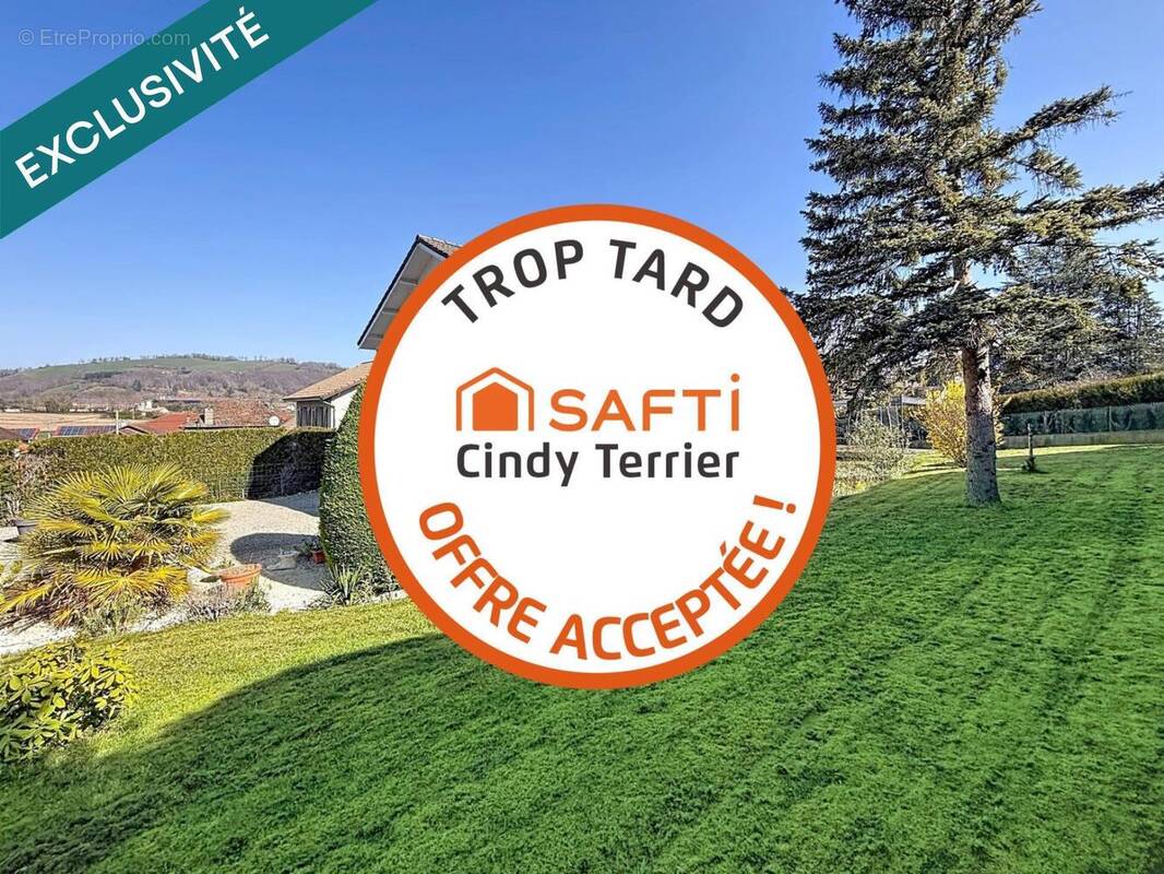 Photo 1 - Maison à CHARAVINES