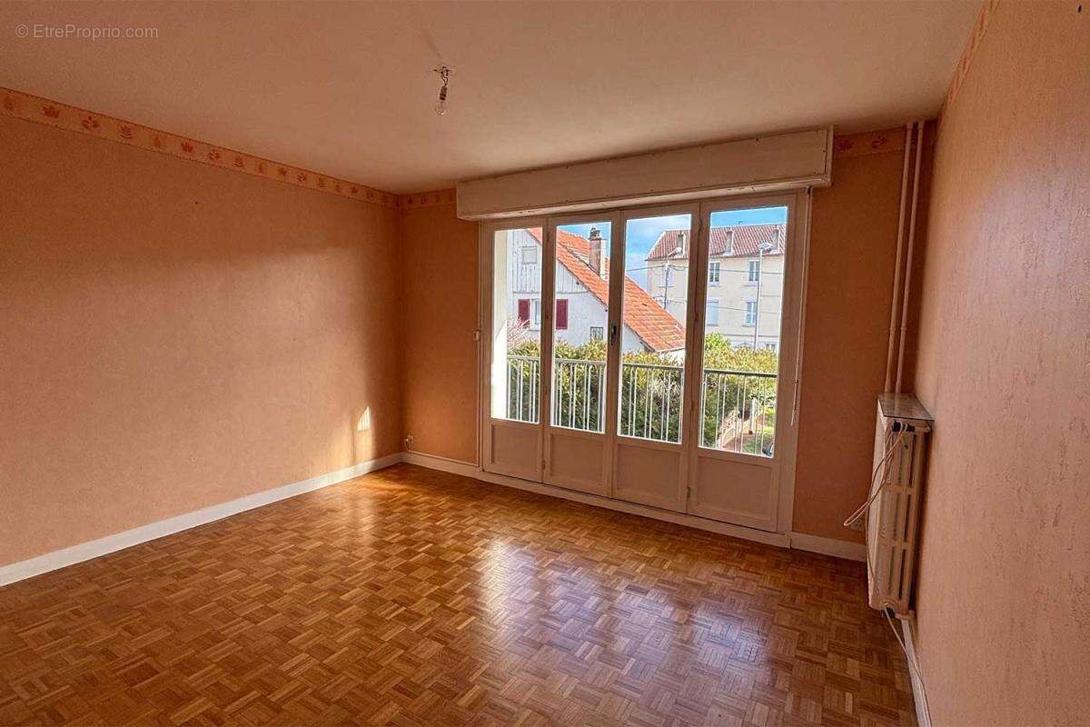 Appartement à DIJON