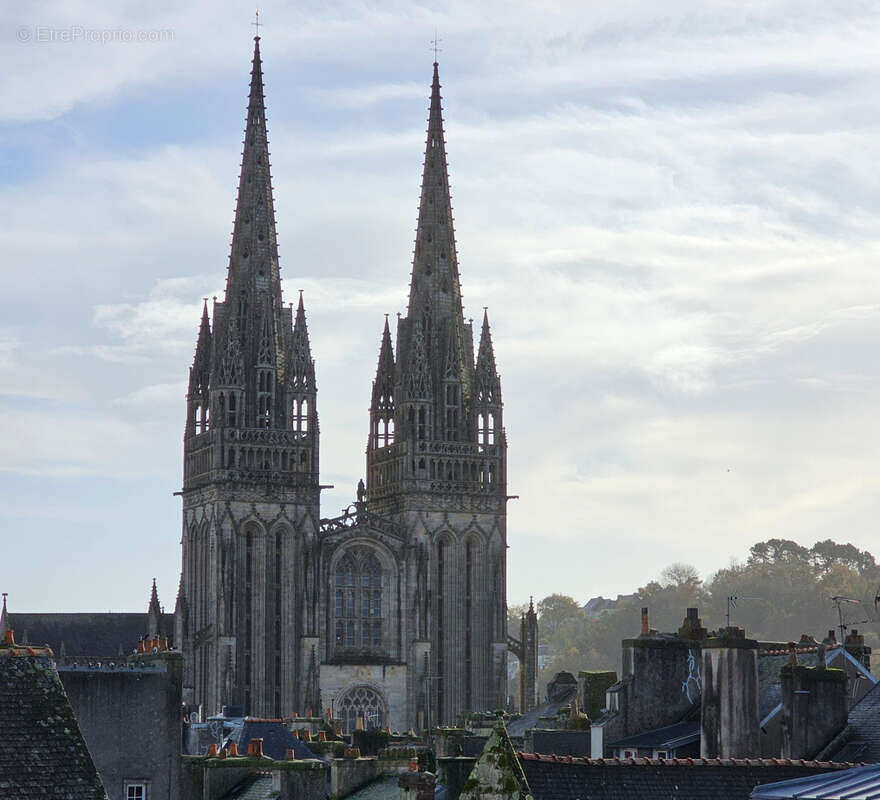 Maison à QUIMPER