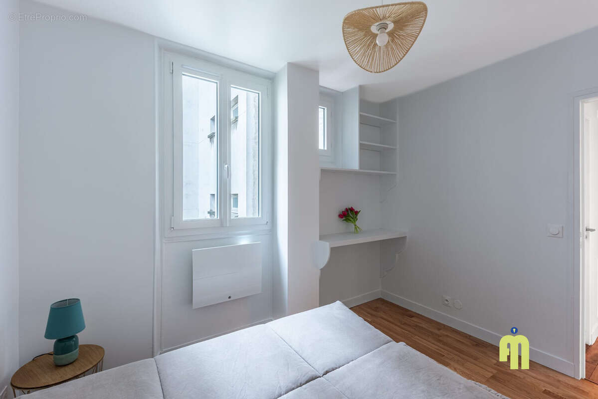 Appartement à PARIS-12E