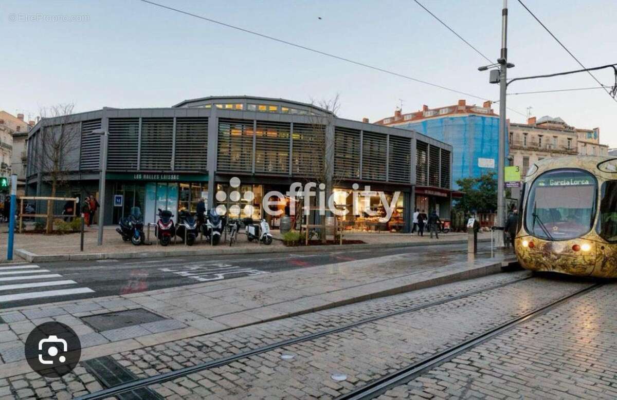 Commerce à MONTPELLIER