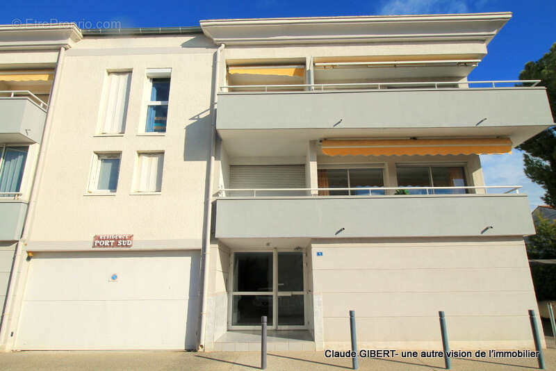 Appartement à BALARUC-LES-BAINS