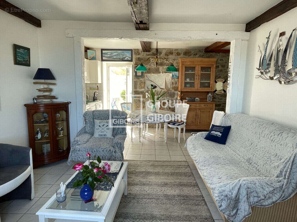 Appartement à SAINT-MALO