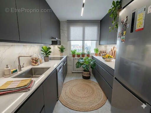 Appartement à VILLEURBANNE