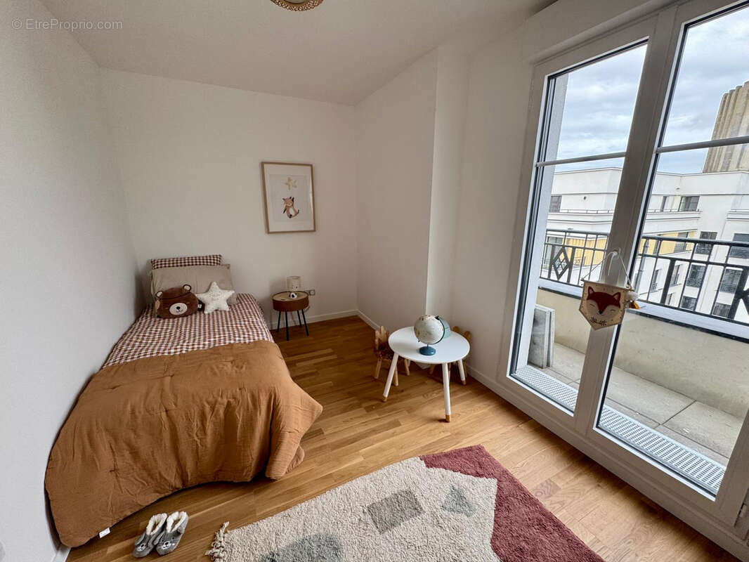 Appartement à CLAMART