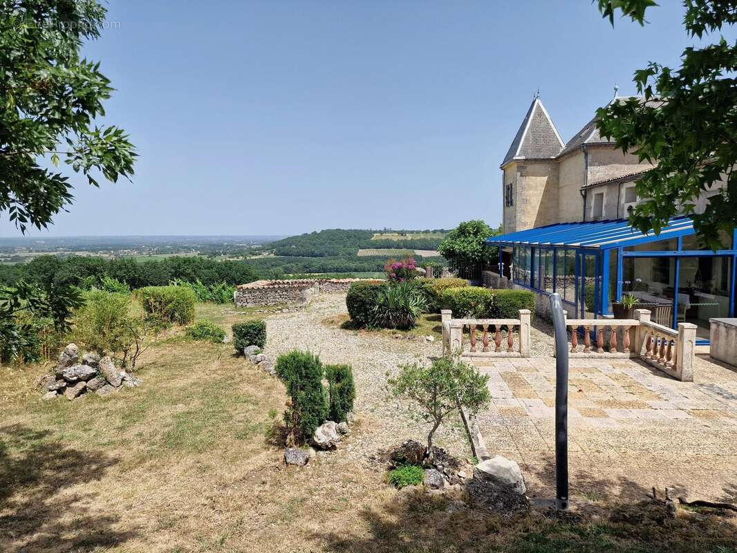 Maison à BERGERAC