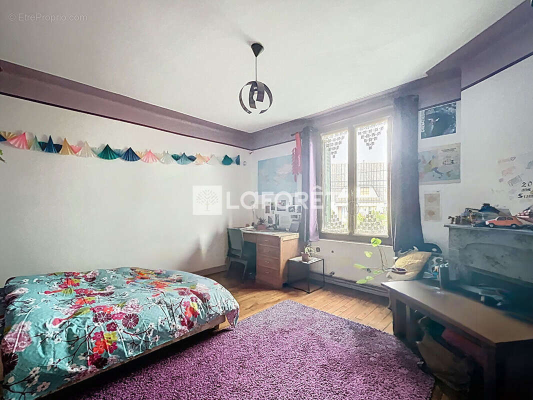 Maison à SAINT-MICHEL-SUR-ORGE