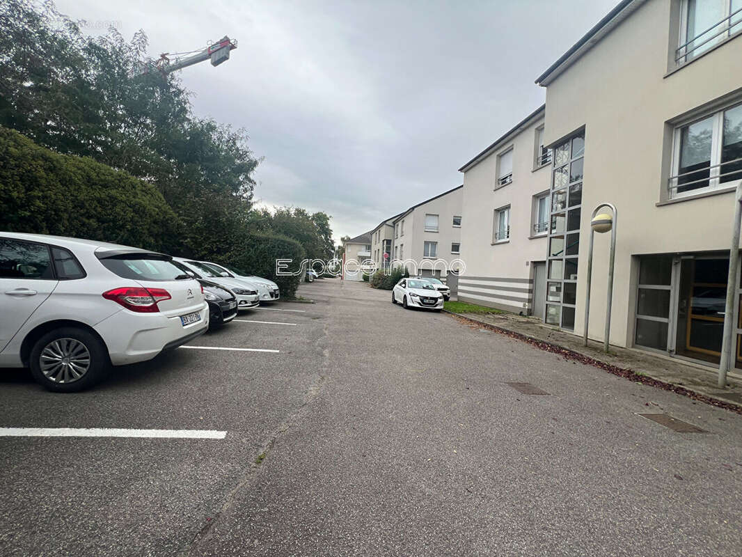 Appartement à BOIS-GUILLAUME