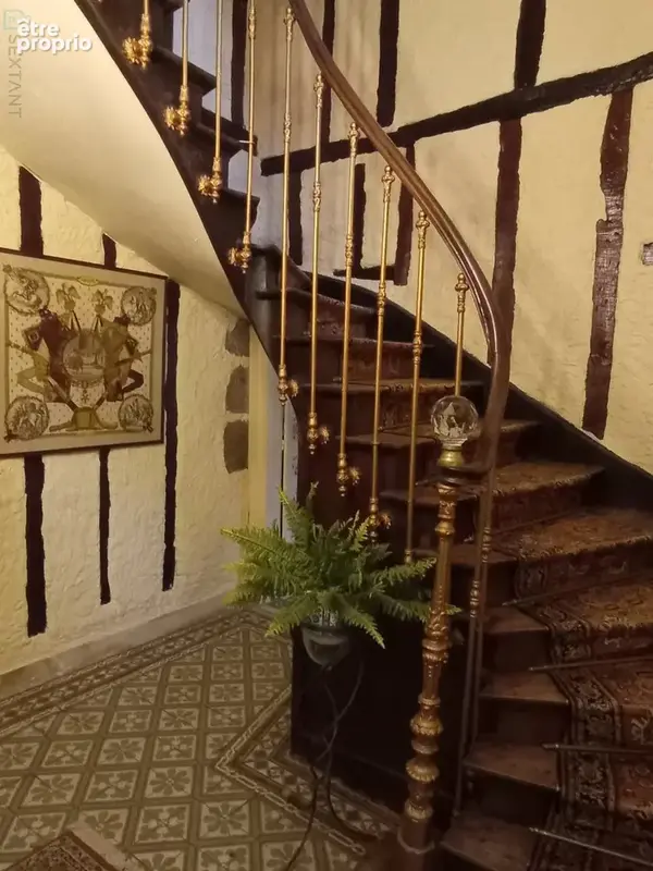 Niche en hauteur magnifique chateau sur 7700 m2 avec sa source - photo 15