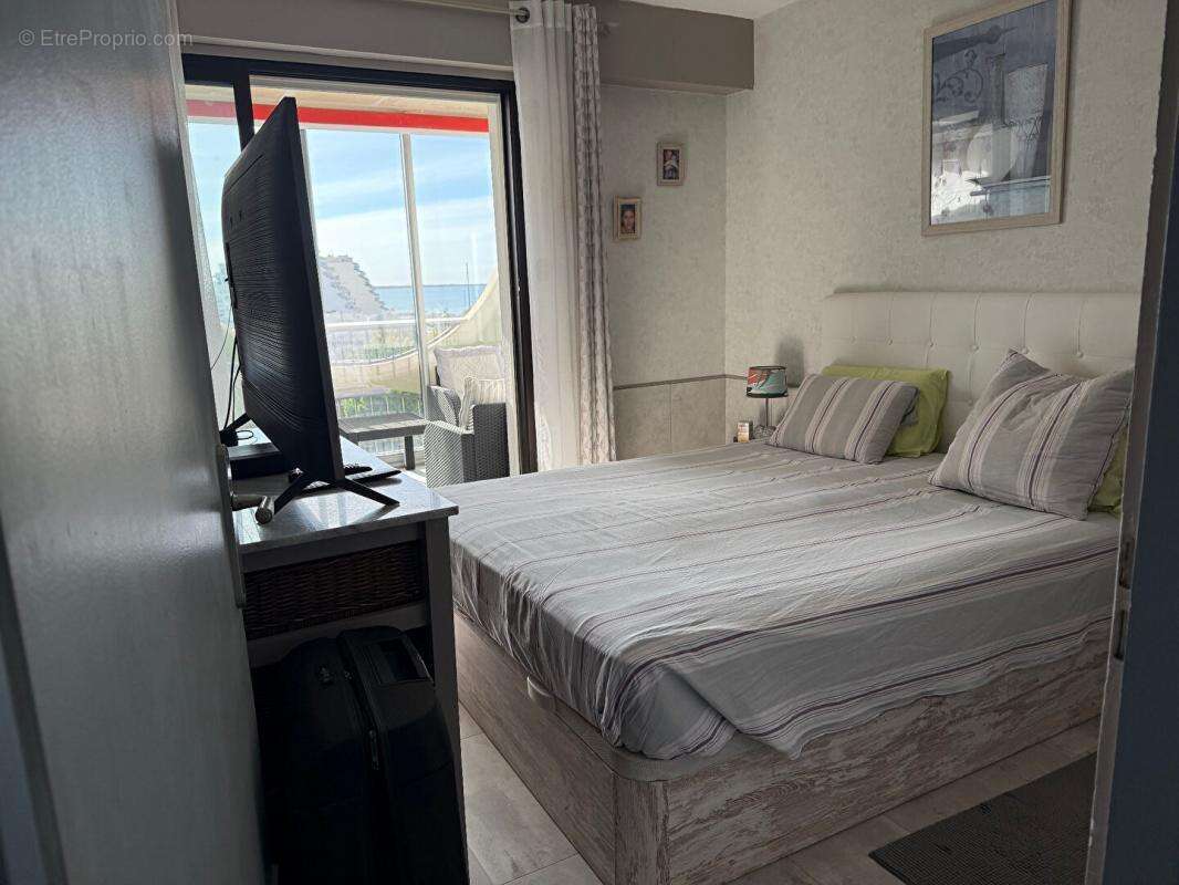 Appartement à LA GRANDE-MOTTE