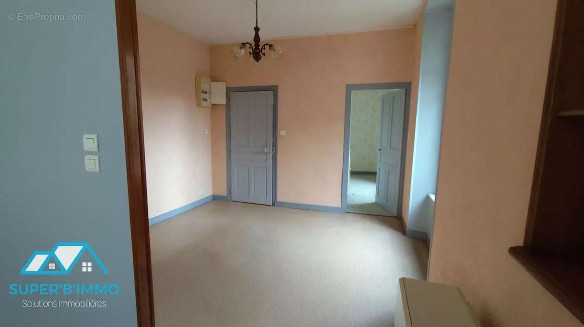 Appartement à LANGEAC