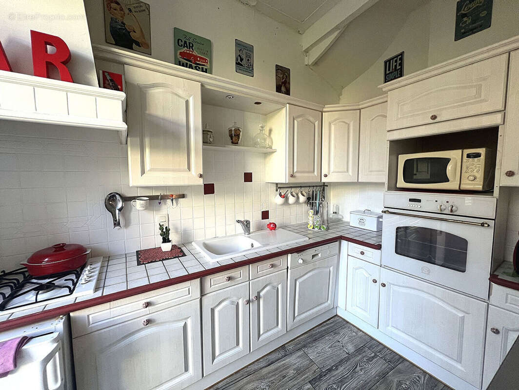 Maison à SAINT-BRIEUC