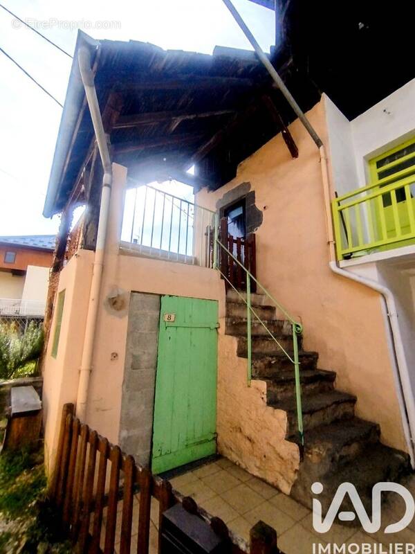 Photo 1 - Maison à MERCURY